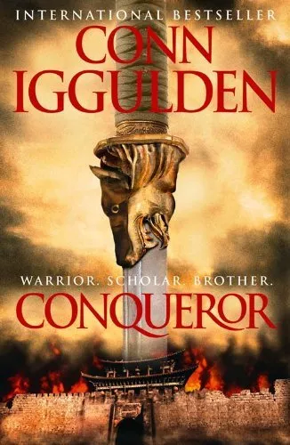 Conqueror (Conqueror, Book 5),Conn Iggulden- 9780007271160