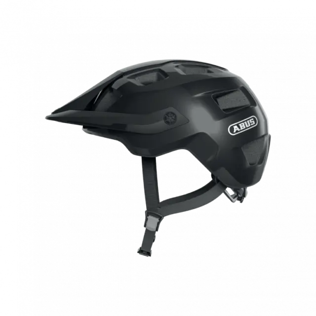Abus Helmet Motrip Shiny Black M 54-58