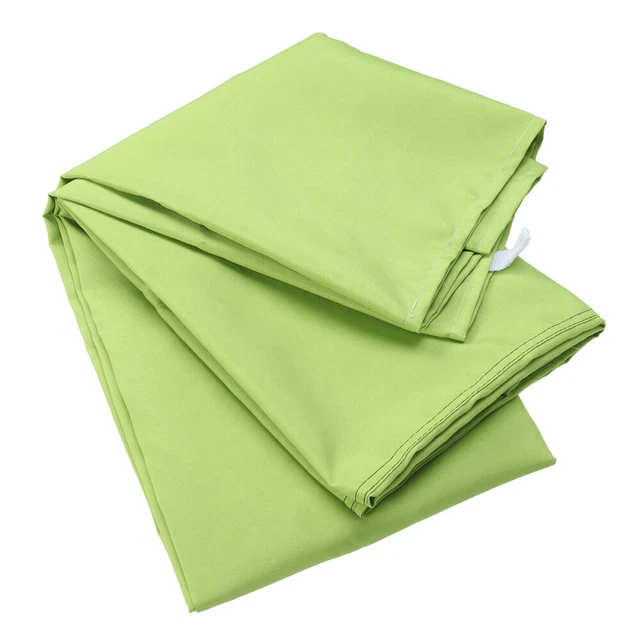 Shade Cloth Patio Sails Blackout Cloth Outdoor Sun Shade Water Proof 3