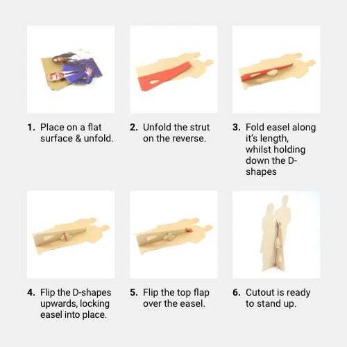 SAUL GOODMAN LIFESIZE Cardboard Cutout 179cm £35.99 PicClick UK