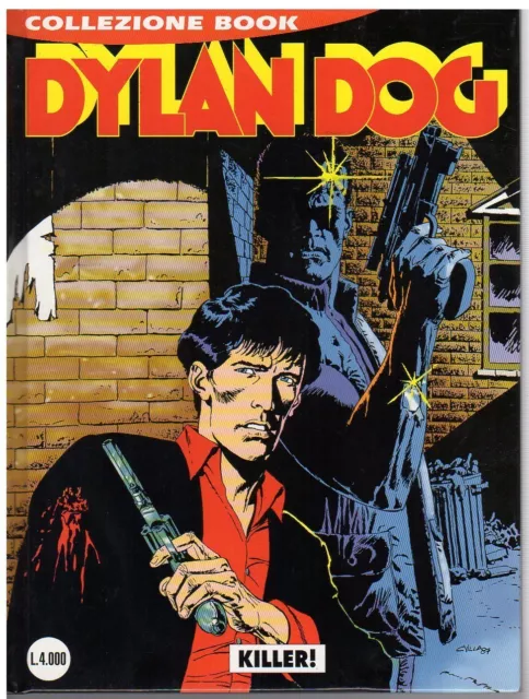 Dylan Dog Collezione Book Numero 12