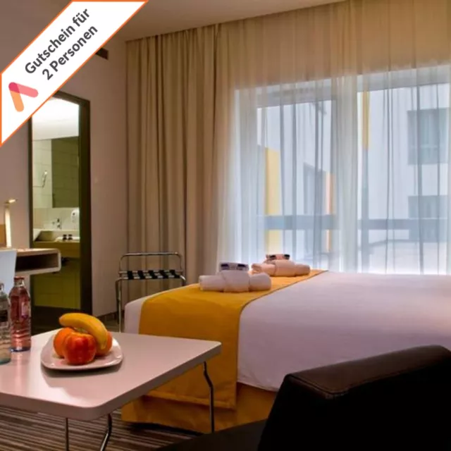 Kurzreise Budapest Ungarn 3 Tage 2 Personen 4 Sterne Radisson Hotel Gutschein