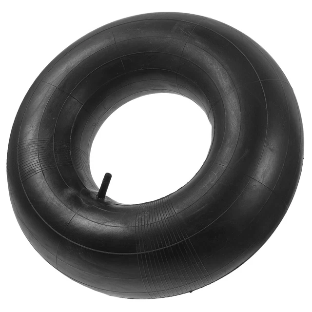 LAWN MOWER TIRE Tube Wheelbarrow Tire Tube Rubber Tractor Inner Tube £