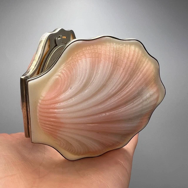 Bague vintage Or 14 carats 585 millièmes pierres blanches - France