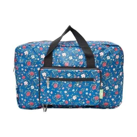ECO CHIC RECYCLED Cabin Approved 30 Litre Foldable Holdall Mini