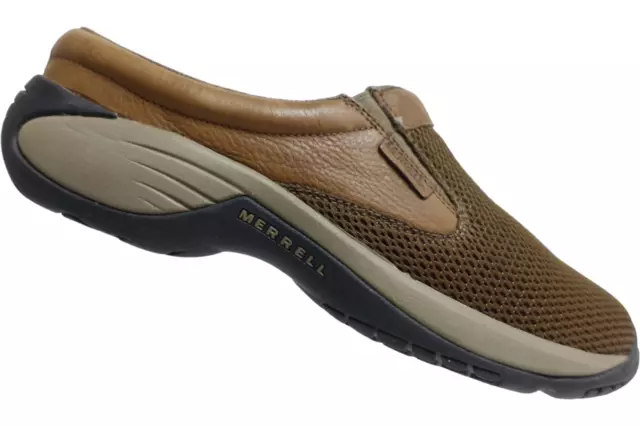 Merrell men's encore chill smooth casual moccasin shop