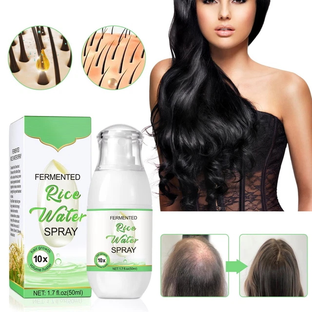 Acondicionador en aerosol proteína de arroz balanzas protectoras térmicas para todo tipo de cabello