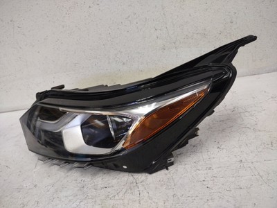 2018 19 20 21 Chevrolet Equinox Headlight Driver Side Halogen Led Oem