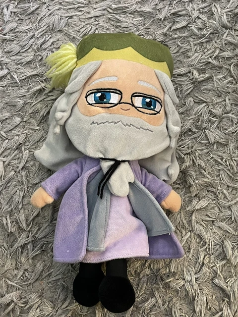 Harry Potter Dumbledore plush