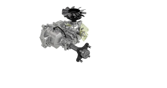 HYDRO GEAR RH 120-5501,110-6771,ZC-AUBB-5W5A-2BPX,ZC-AFBB-5W5A-2CPX - Foto 5