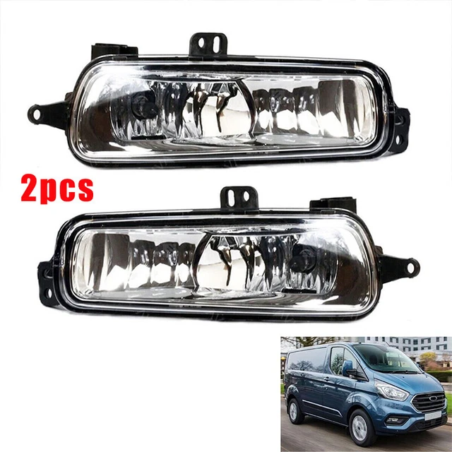 Cornice Sinistra Con Fendinebbia Ford Transit Custom 2012 Oe 1778876 main image 0