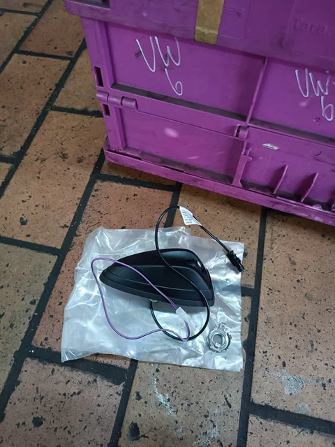 Antenna Autoradio 1408270001 Sostituzione Per Mercedes Benz - Foto 3