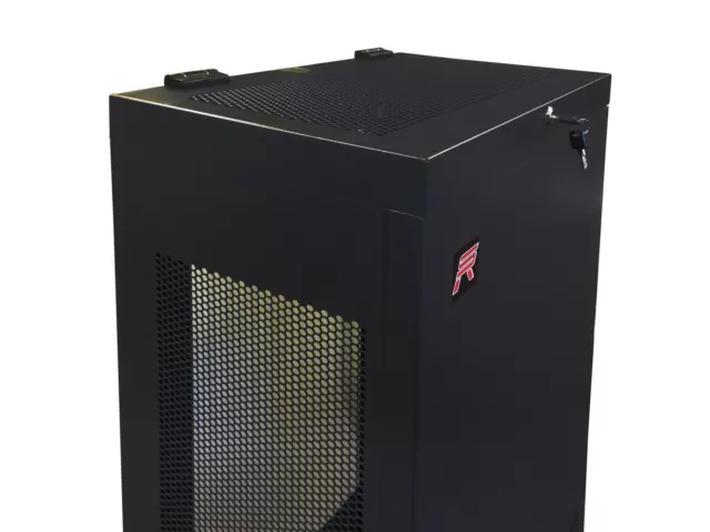 Sysracks 6U 35" Depth Server Rack Cabinet Unique FITS MOST SERVERS