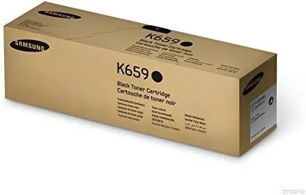 Samsung CLT-K659S (SU227A) Cartouche de toner Noir authentique (TVA incluse)