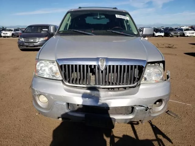 Audio Equipment Radio Am-fm-cd 6 Disc In Dash Fits 02-04 NAVIGATOR 1110524