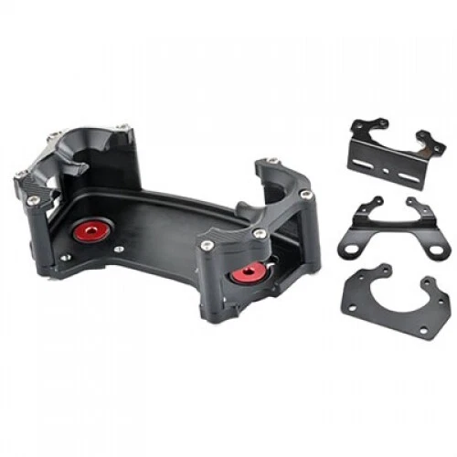 Trail Tech Voyager GPS/Computer Protector Black 025-MP2 for Motorcycle