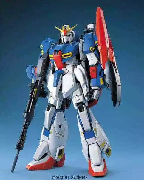 Gundam Z 1/60 *PREORDINE*