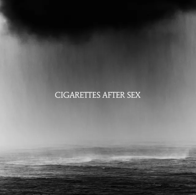 Cry - Cigarettes After Sex (Partisan Records) Vinyl 12" Album