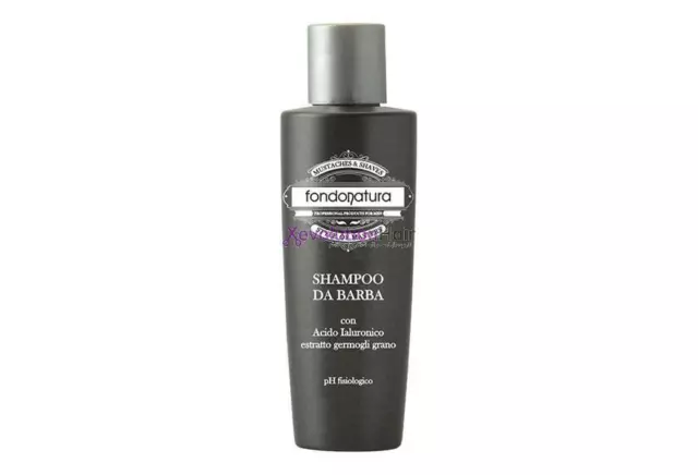 Fondonatura Shampoo Da Barba 150 ml