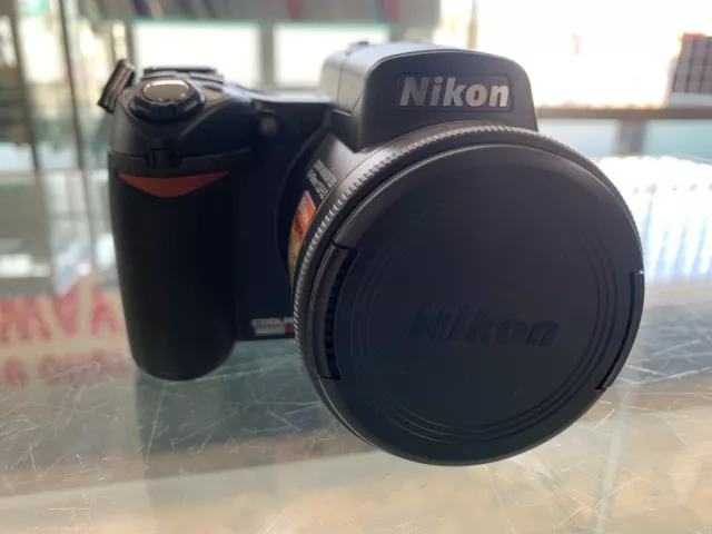 Nikon e8800 Digital camera