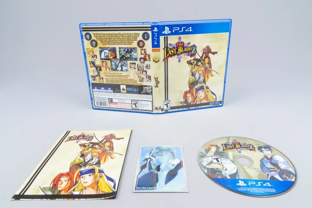 The Last Blade 2 Collector's Edition (Limited Run