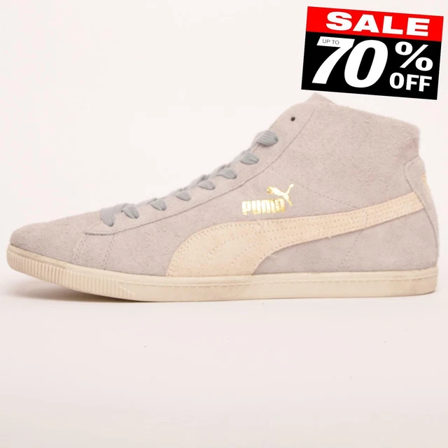 Puma high tops mens vintage hotsell