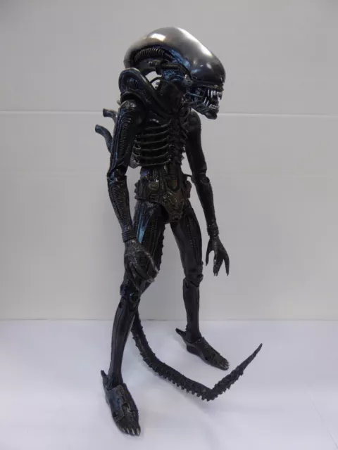 Alien 40th Anniversary The Alien loose figure NECA Genuine Big Chap Xenomorph