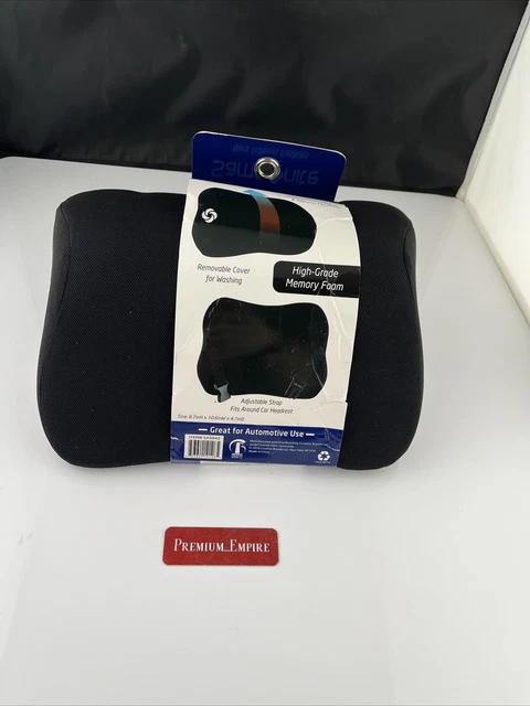Samsonite Neck Support Cushion Memory Foam Travel 8.7"H x 10.6"W x 4.7"D 7