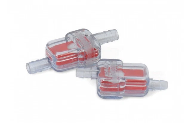 Benzinfilter 6mm Karcoma Weiß Passend Für, Hercules Prima Kreidler Mofa Moped Neu  P1180535