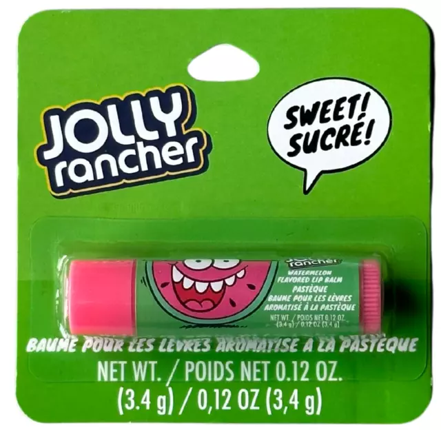 Jolly Rancher Watermelon Flavoured Lip Balm