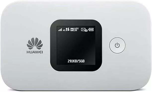 Huawei E5577-324 Mobile WiFi hotspot Router - White - Unlocked