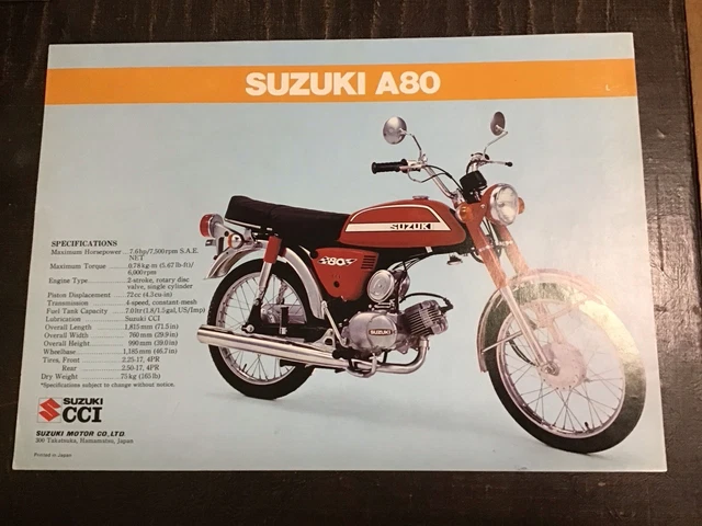 スペシャルオファ Sales Brochures, Motorcycle Manuals & Literature, Vehicle シューズ