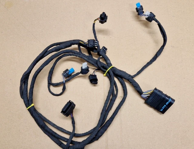 ORIGINAL MERCEDES C-CLASS 230 Coupe' W203 Amplifier Antenna £158.48