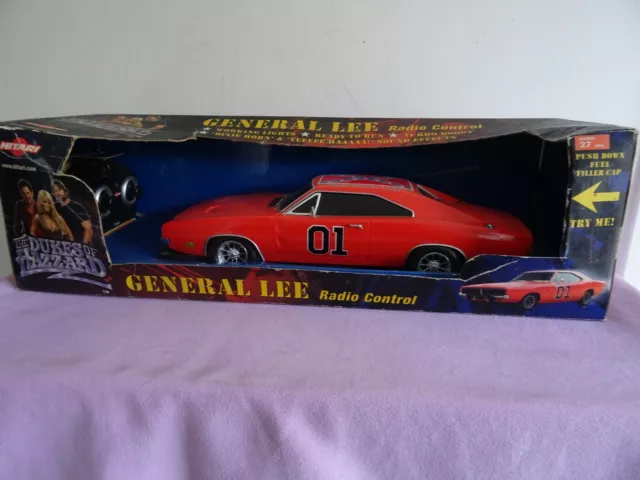 General lee rc car on sale