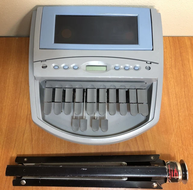 élan Mira A3 Paperless Court Reporting Machine w/Stand