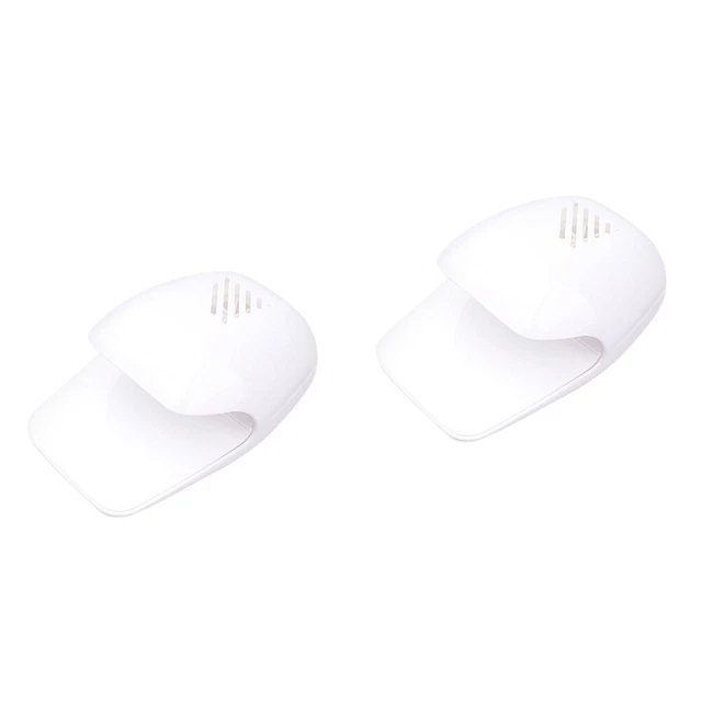 2x Nail Ventilateur Sèche- Manucure Art Outil Professional Nail Art Outils
