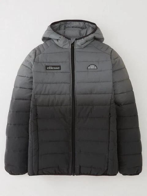 ELLESSE BOYS JACKET Prius Fade JNR Blue Overhead 10 to 11 Years 39.99 PicClick UK