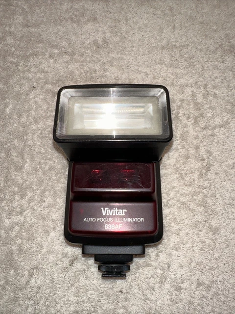 Powerful Tilt Swivel Bounce Zoom TTL Dedicated AF Flash for most Nikon AF Film