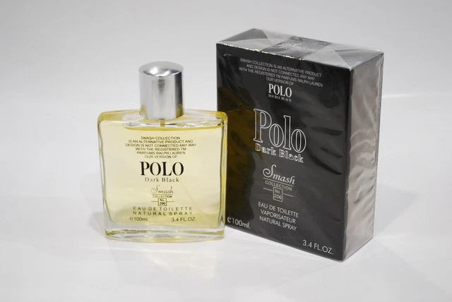 Polo black smart collection sale