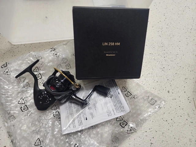 MEGABASS LIN 258 HM $466.13 - PicClick