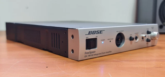 BOSE FREESPACE IZA 190 HZ Integrated Zone Amplifier