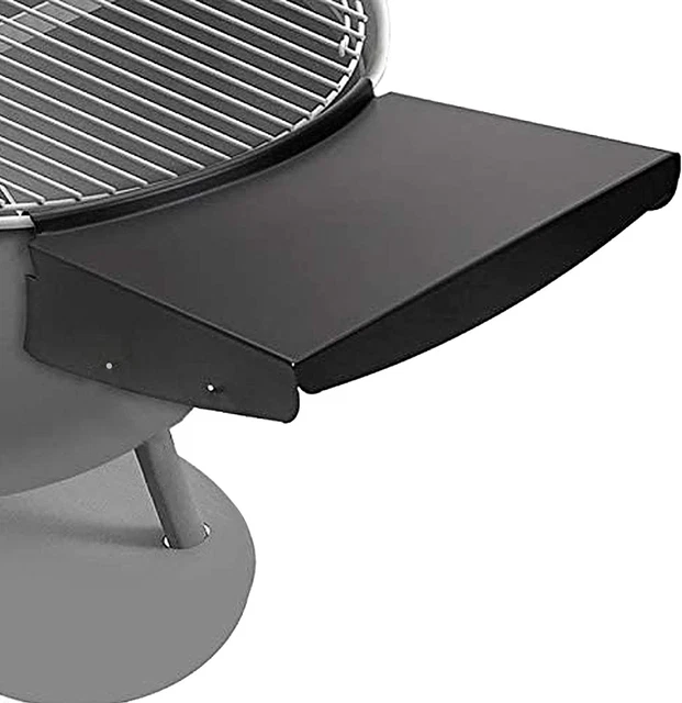 Grill Tischregal deckelhalter kugelgrill zubehör für Weber Performer MasterTouch