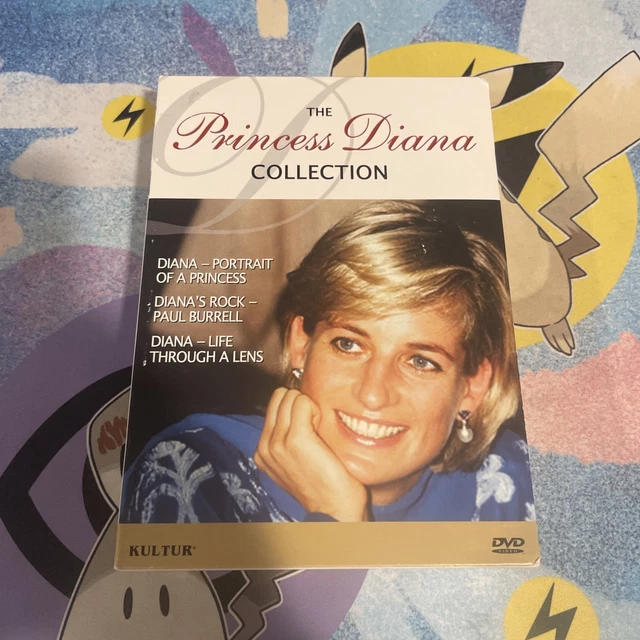 Princess Diana Collection [DVD] Amazon.com: The Princess Diana