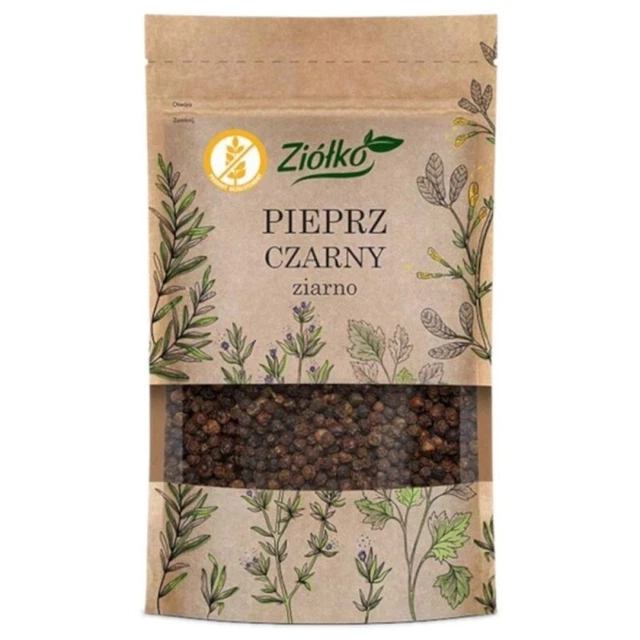 HERB BLACK PEPPERCORNS gluten free, 50 g £1.65 PicClick UK