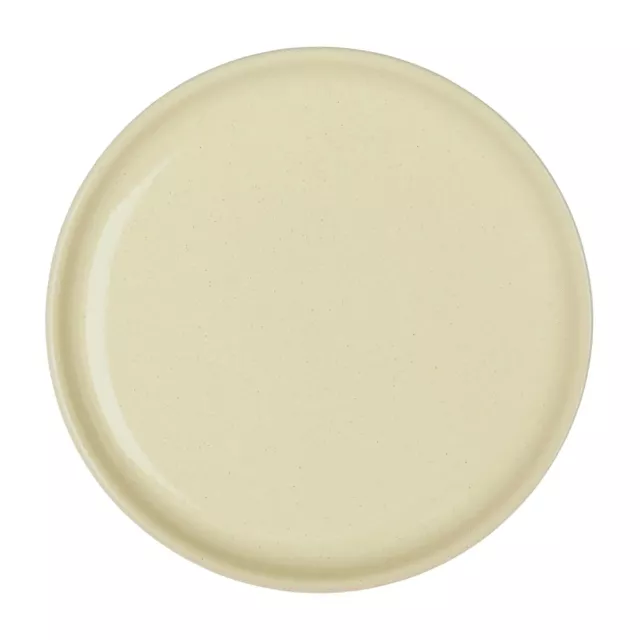 Denby  Veranda Coupe Dinner Plates 4 PC   Made in England