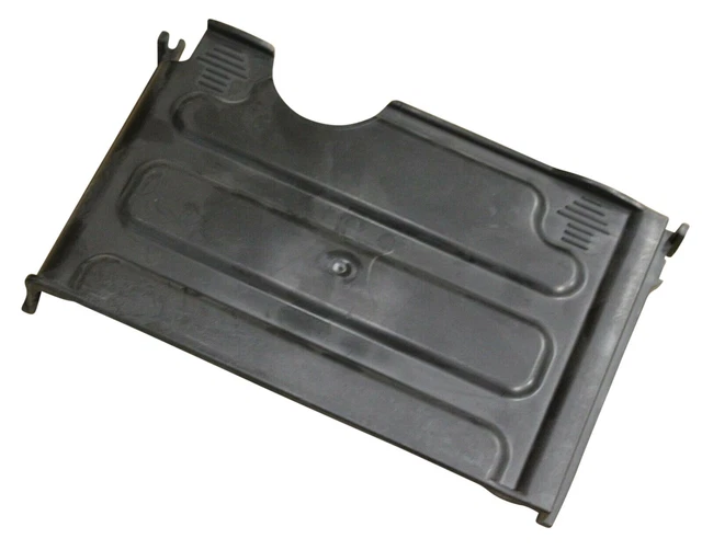 FORD OEM 11-13 Fiesta 1.6L-L4 Battery-Heat Shield BE8Z10757B