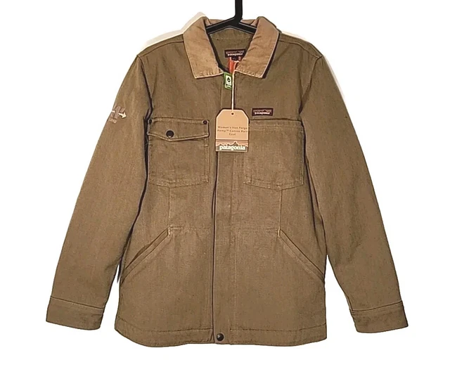 Patagonia women's barn coat top