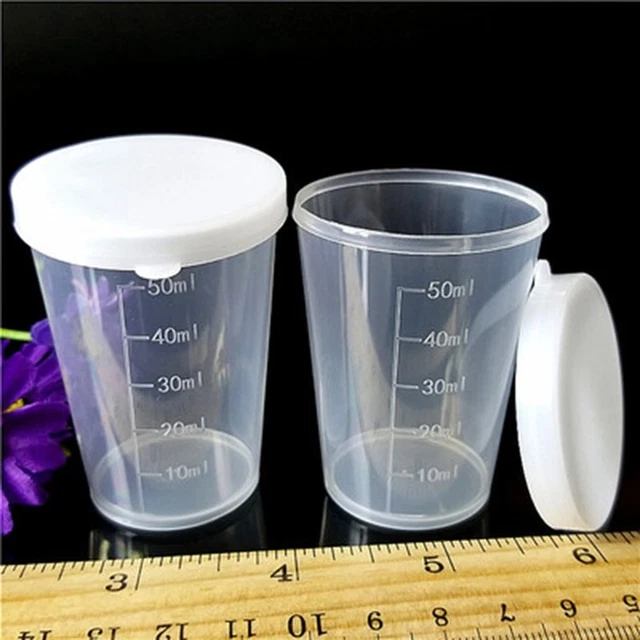 CONTENEURS DE MESURE Transparents Avec Couvercles En Plastique conteneurs-de-mesure-transparents-avec-couvercles-en-plastique