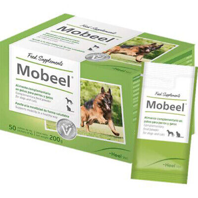 HEEL MOBEEL Suplemento Nutricional para mejorar la Movilidad de los Perros,