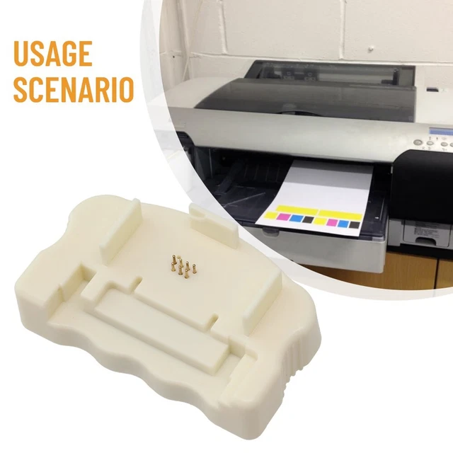 RÉINITIALISATEUR DE PUCE Pour Epson 7700 9700 9710 9890 OEM.